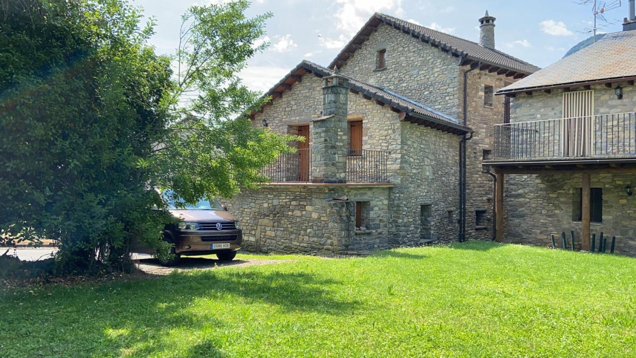 Villa Casa Suertes-Fiscal Exterior foto