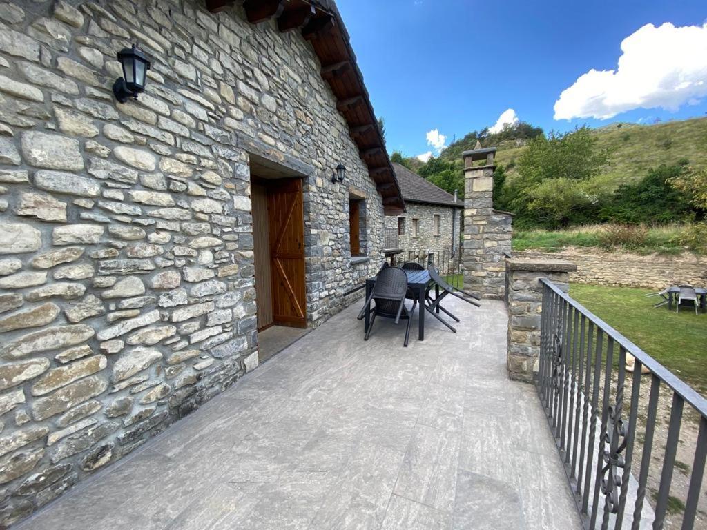 Villa Casa Suertes-Fiscal Exterior foto