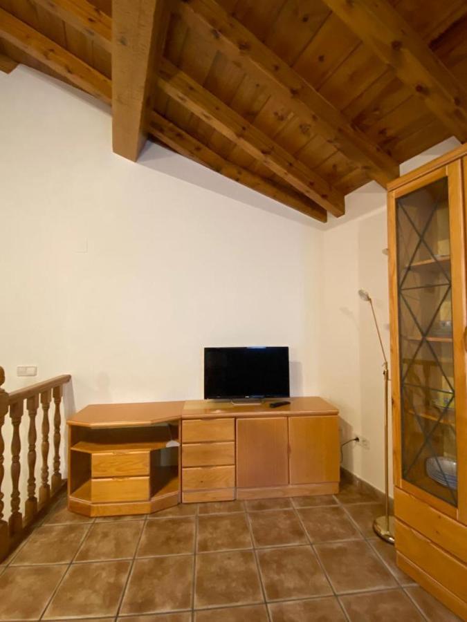Villa Casa Suertes-Fiscal Exterior foto